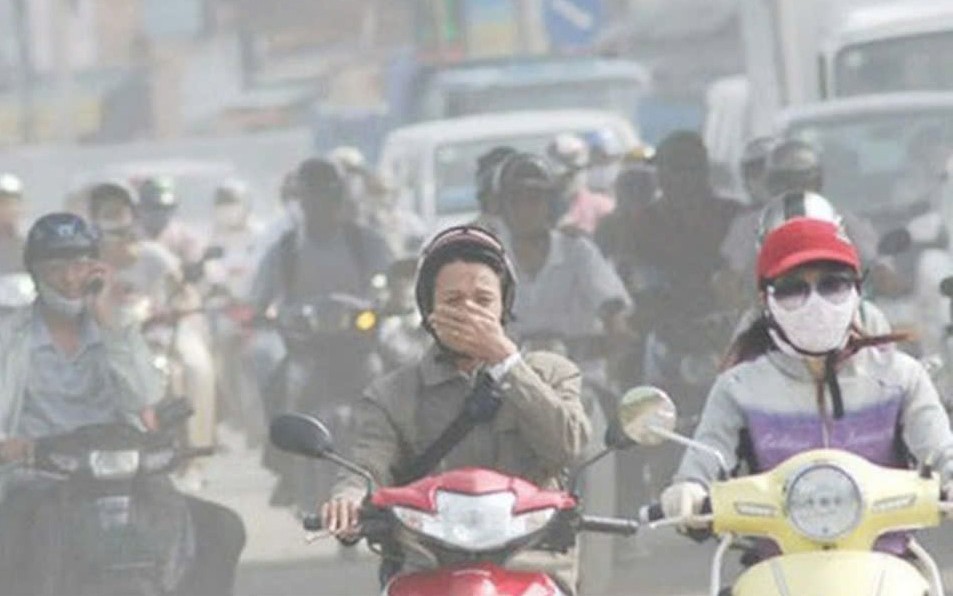 "Chẩn bệnh" ô nhiễm không khí