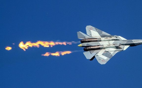 Điểm nóng xung đột ngày 21-1: Sự kết hợp đáng sợ giữa Su-57 và tên lửa Kh-101