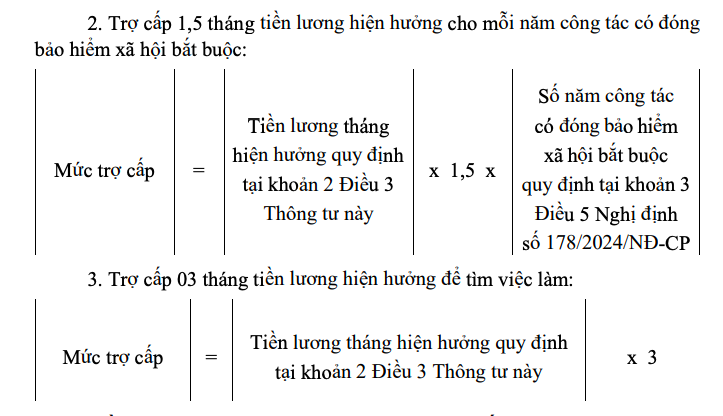 C&aacute;ch t&iacute;nh hưởng ch&iacute;nh s&aacute;ch nghỉ th&ocirc;i việc đối với c&aacute;n bộ, c&ocirc;ng chức- Ảnh 2.