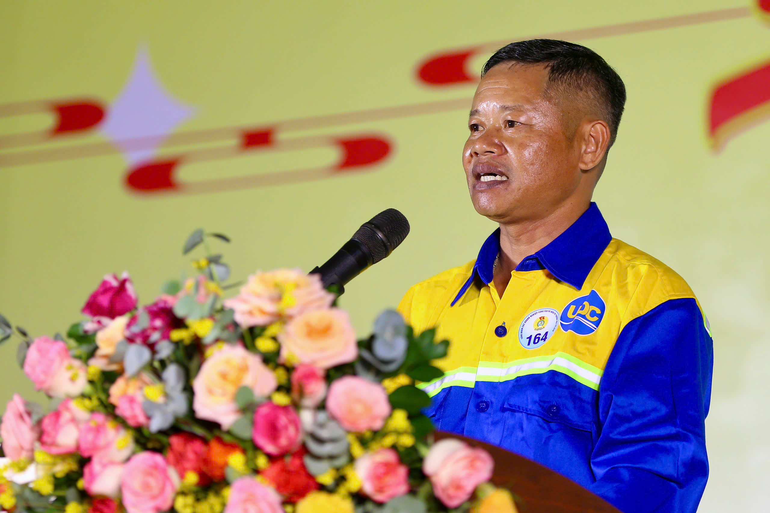 TP HCM: Ấm &aacute;p, &yacute; nghĩa chương tr&igrave;nh Tết sum vầy d&agrave;nh cho gia đ&igrave;nh c&ocirc;ng nh&acirc;n kh&oacute; khăn- Ảnh 3.