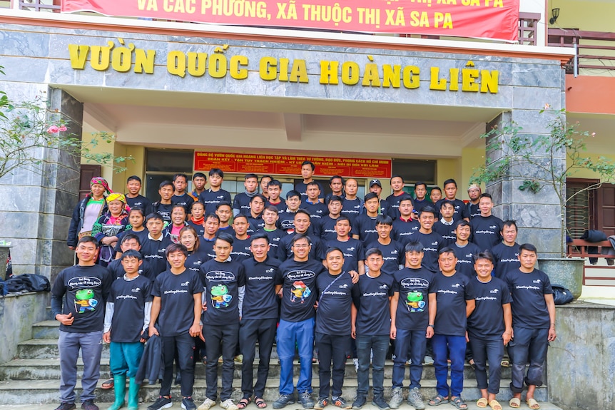 Ph&aacute;t hiện h&agrave;ng trăm lo&agrave;i vật mới ở Đ&ocirc;ng Nam &Aacute;, nhiều c&aacute;i t&ecirc;n độc lạ đến từ Việt Nam - Ảnh 10.