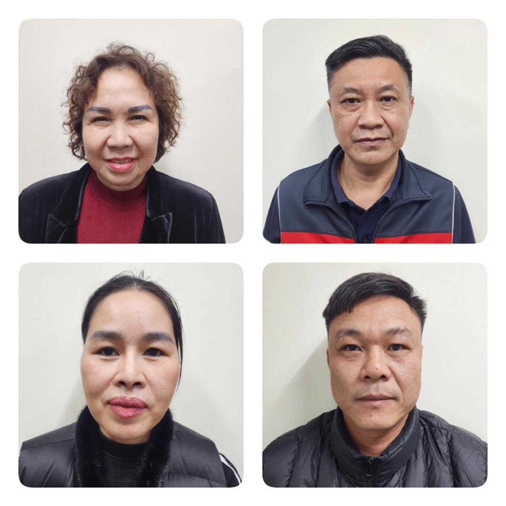 Nữ đại gia Chu Thị Th&agrave;nh bị bắt- Ảnh 1.