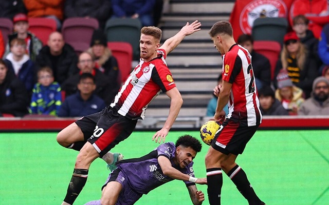 Soi tỉ số trận Brentford - Liverpool: Trừng phạt Bầy ong