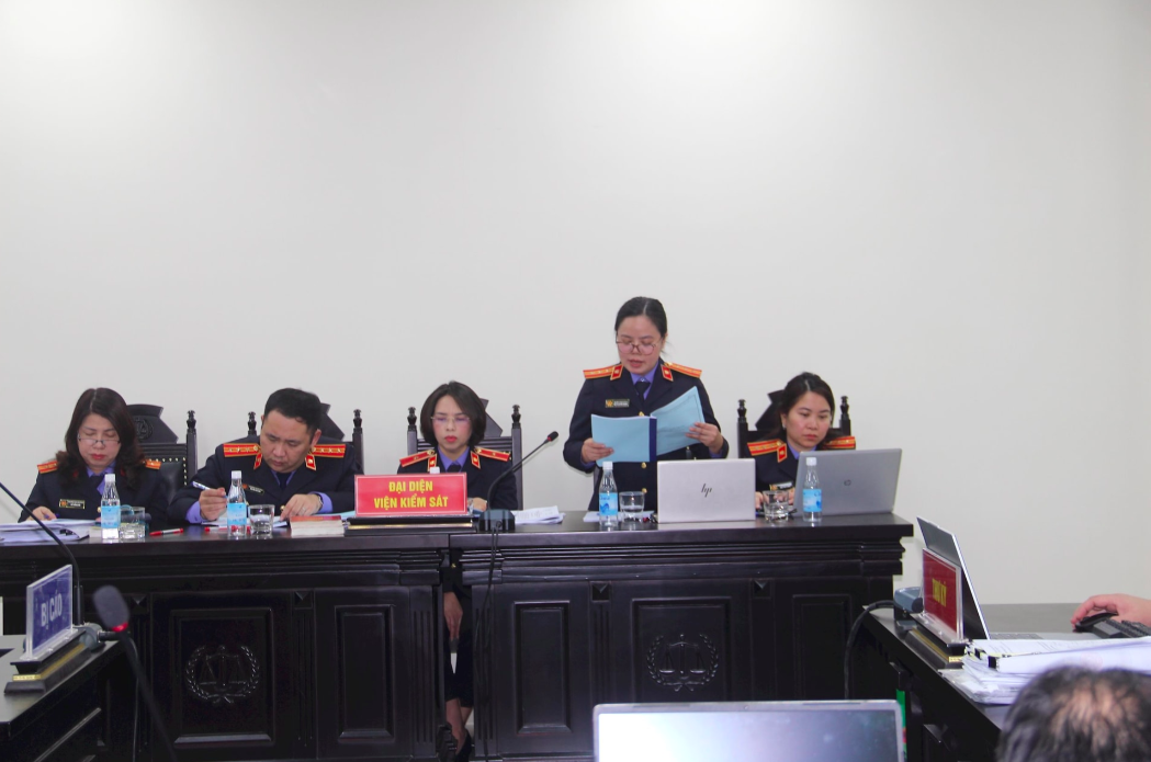 G&acirc;y thất tho&aacute;t 308 tỉ đồng, cựu Chủ tịch UBND tỉnh B&igrave;nh Thuận bị đề nghị 6-7 năm t&ugrave;- Ảnh 2.