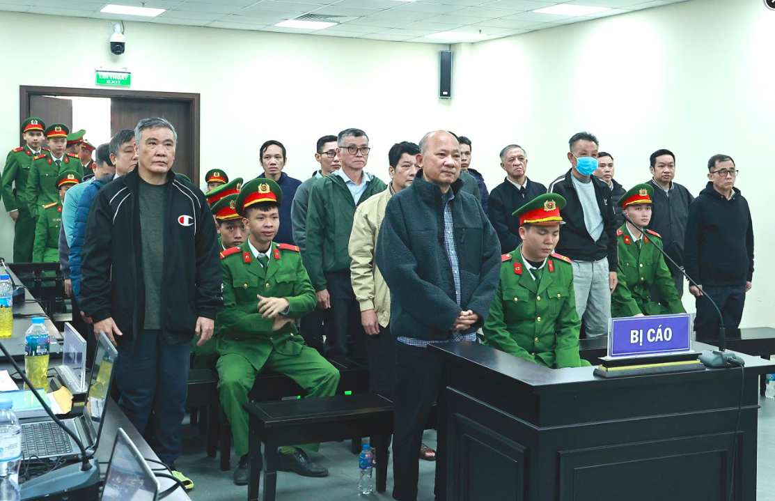 G&acirc;y thất tho&aacute;t 308 tỉ đồng, cựu Chủ tịch UBND tỉnh B&igrave;nh Thuận bị đề nghị 6-7 năm t&ugrave;- Ảnh 1.