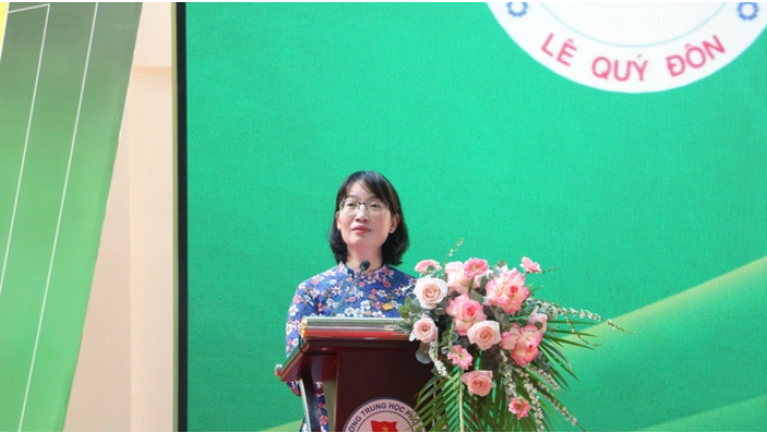 Nhiều thế hệ học sinh, thầy c&ocirc; x&uacute;c động, tự h&agrave;o về ng&ocirc;i trường tr&ograve;n 150 năm tuổi ở TP HCM- Ảnh 4.