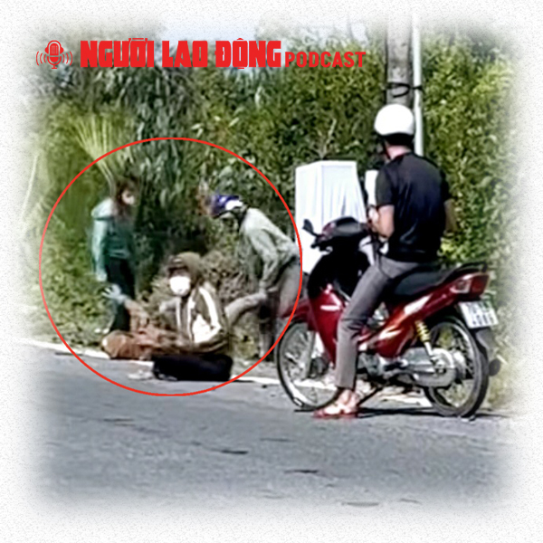 Bất ngờ nhân thân người chồng chém vợ liên tục trên đường ở Cà Mau