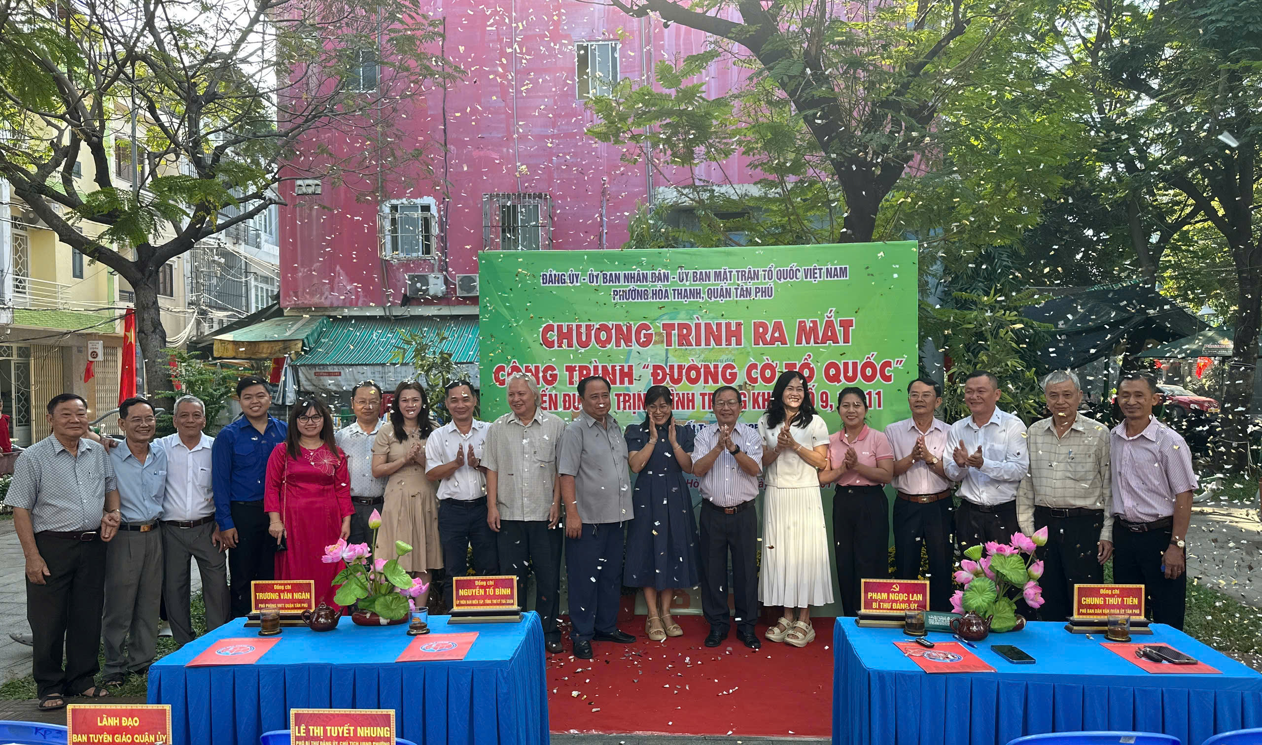 Chương tr&igrave;nh "Tự h&agrave;o cờ Tổ quốc": Gắn kết truyền thống y&ecirc;u nước với nhịp sống đ&ocirc; thị- Ảnh 4.