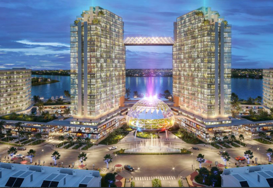 Dự &aacute;n C&ugrave; lao T&acirc;n Vạn về tay TTC Land - Ảnh 1.