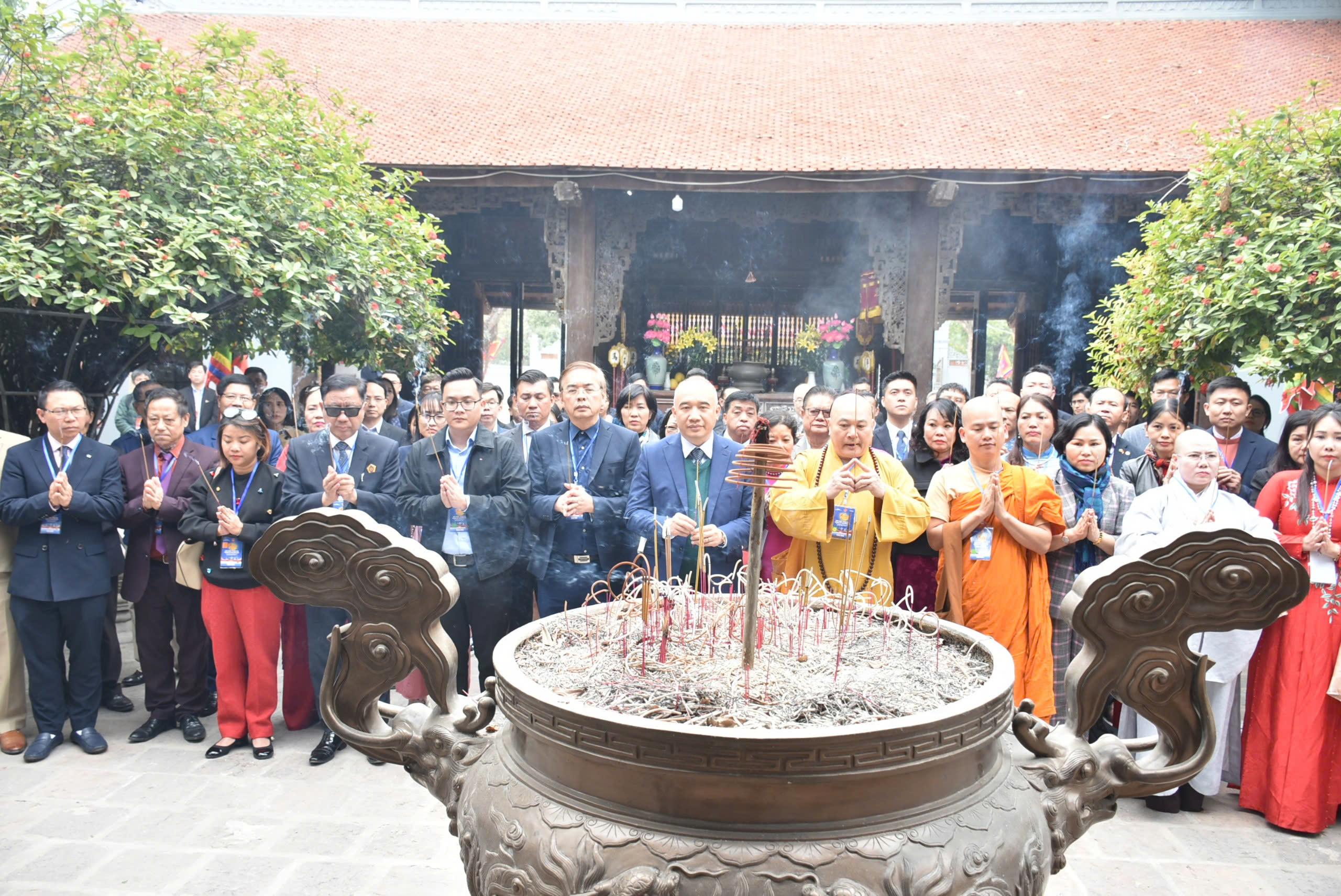 Kiều b&agrave;o tham gia chương tr&igrave;nh kết nối với địa phương tại Hưng Y&ecirc;n- Ảnh 4.