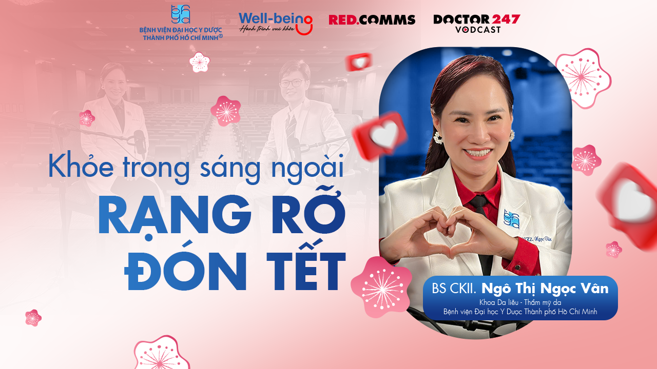 Ra mắt chuỗi Vodcast ti&ecirc;n phong về sức khỏe v&agrave; lối sống- Ảnh 1.