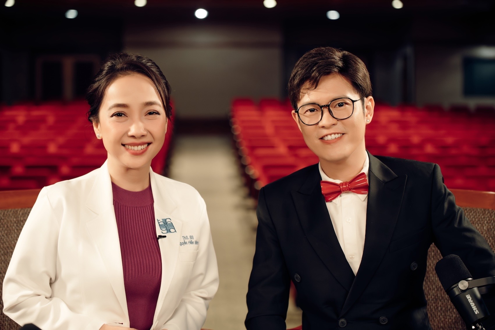 Ra mắt chuỗi Vodcast ti&ecirc;n phong về sức khỏe v&agrave; lối sống- Ảnh 3.