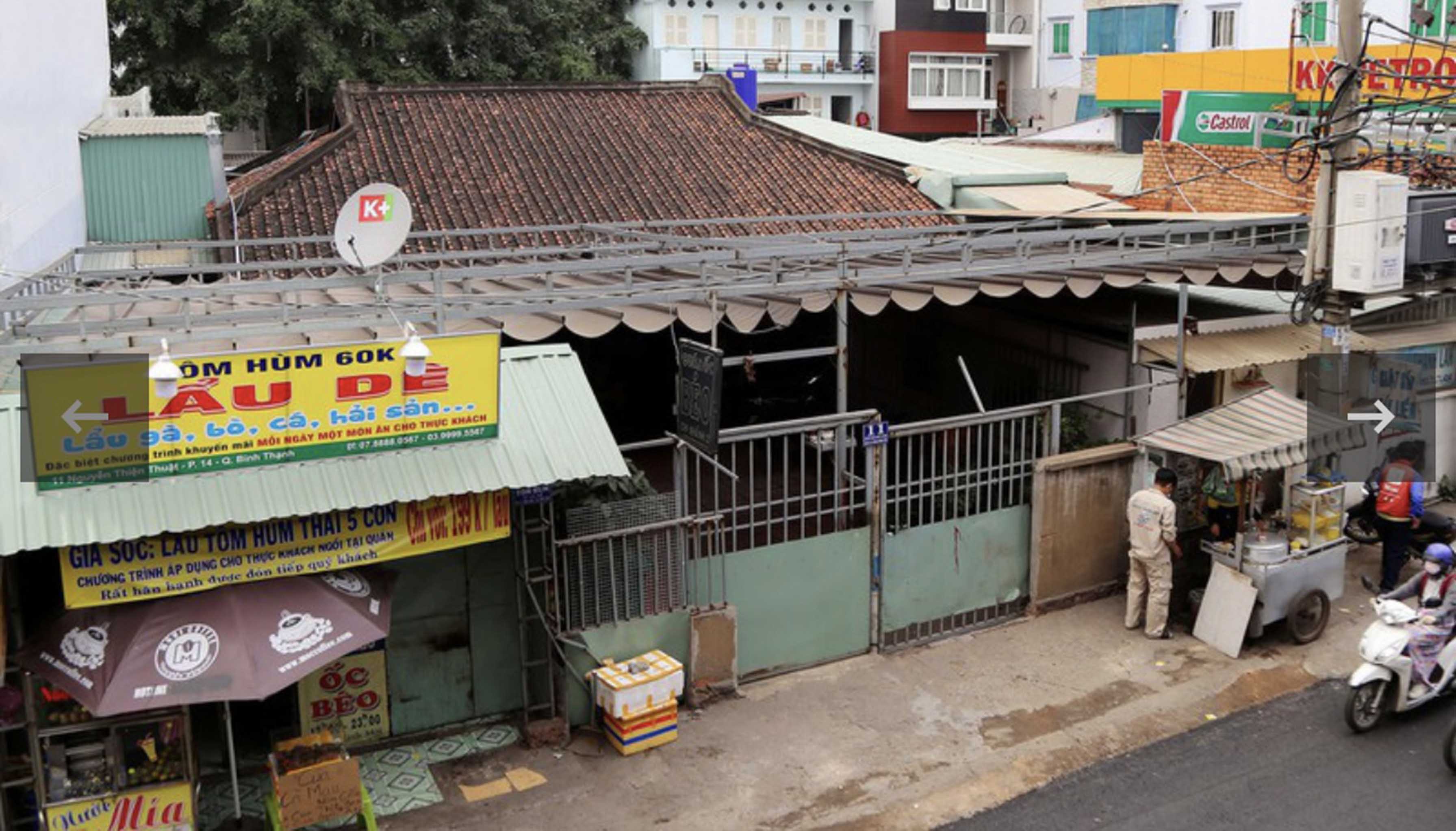 Gấp r&uacute;t bảo tồn nh&agrave; cổ cụ Vương Hồng Sển- Ảnh 1.