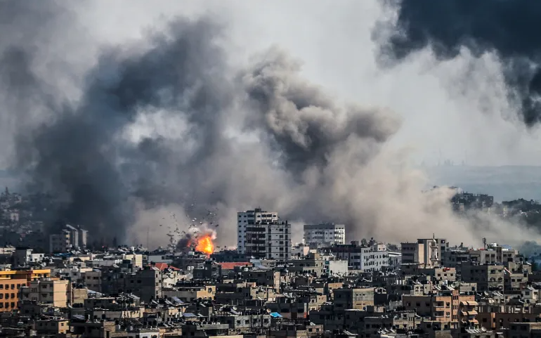 Thỏa thuận ngừng bắn ở Dải Gaza gặp trục trặc phút chót