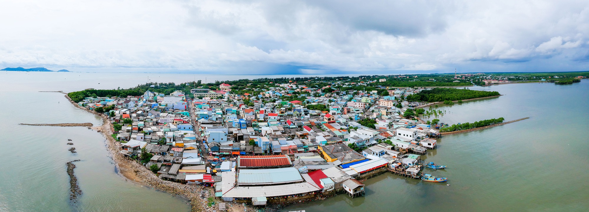 Động thái mới hé lộ tương lai "siêu cảng" Cần Giờ- Ảnh 1.