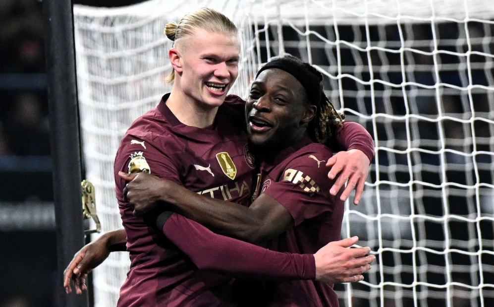 Thắng v&ugrave;i dập Ipswich Town, Man City bay cao Top 4 Ngoại hạng- Ảnh 5.