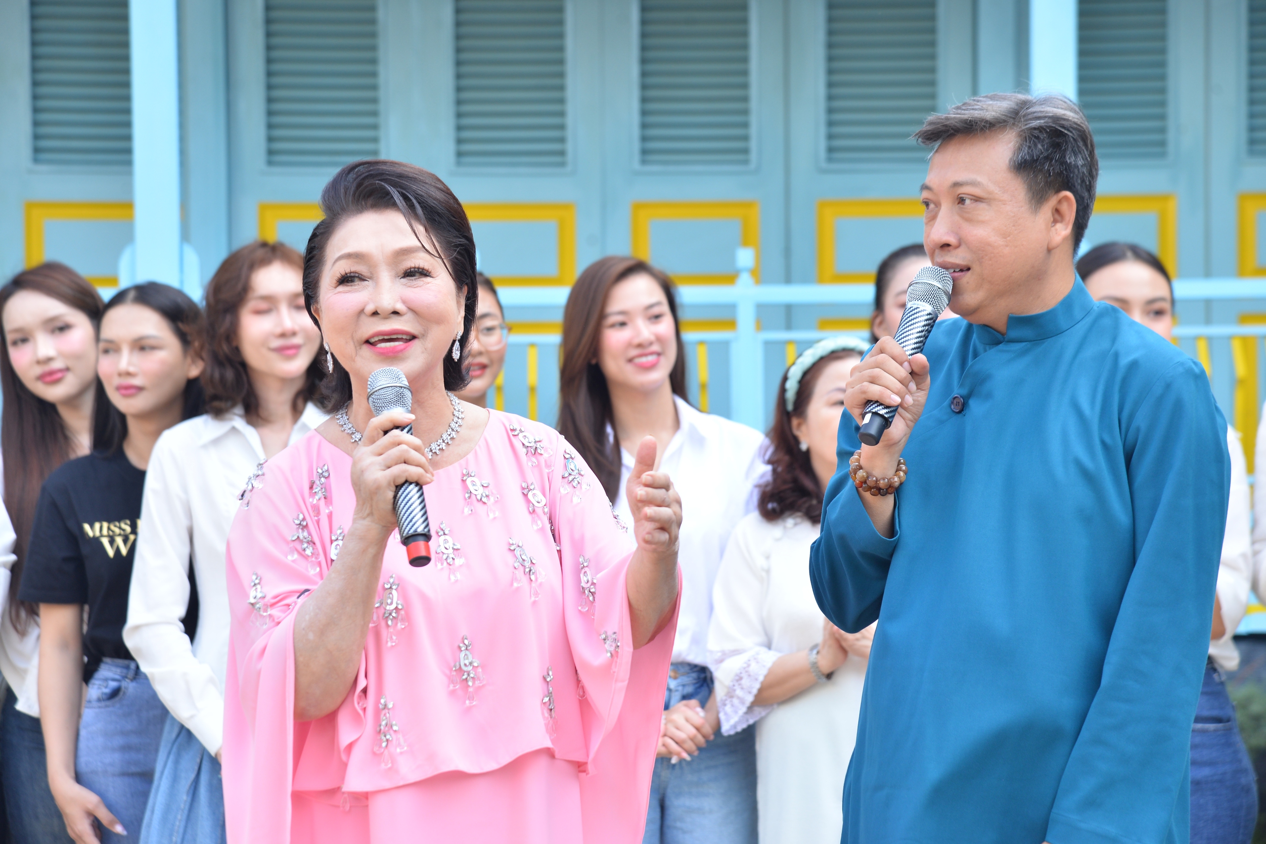 Tết sum vầy - đong đầy nhân ái cùng Hạt gạo chia đôi
- Ảnh 2.