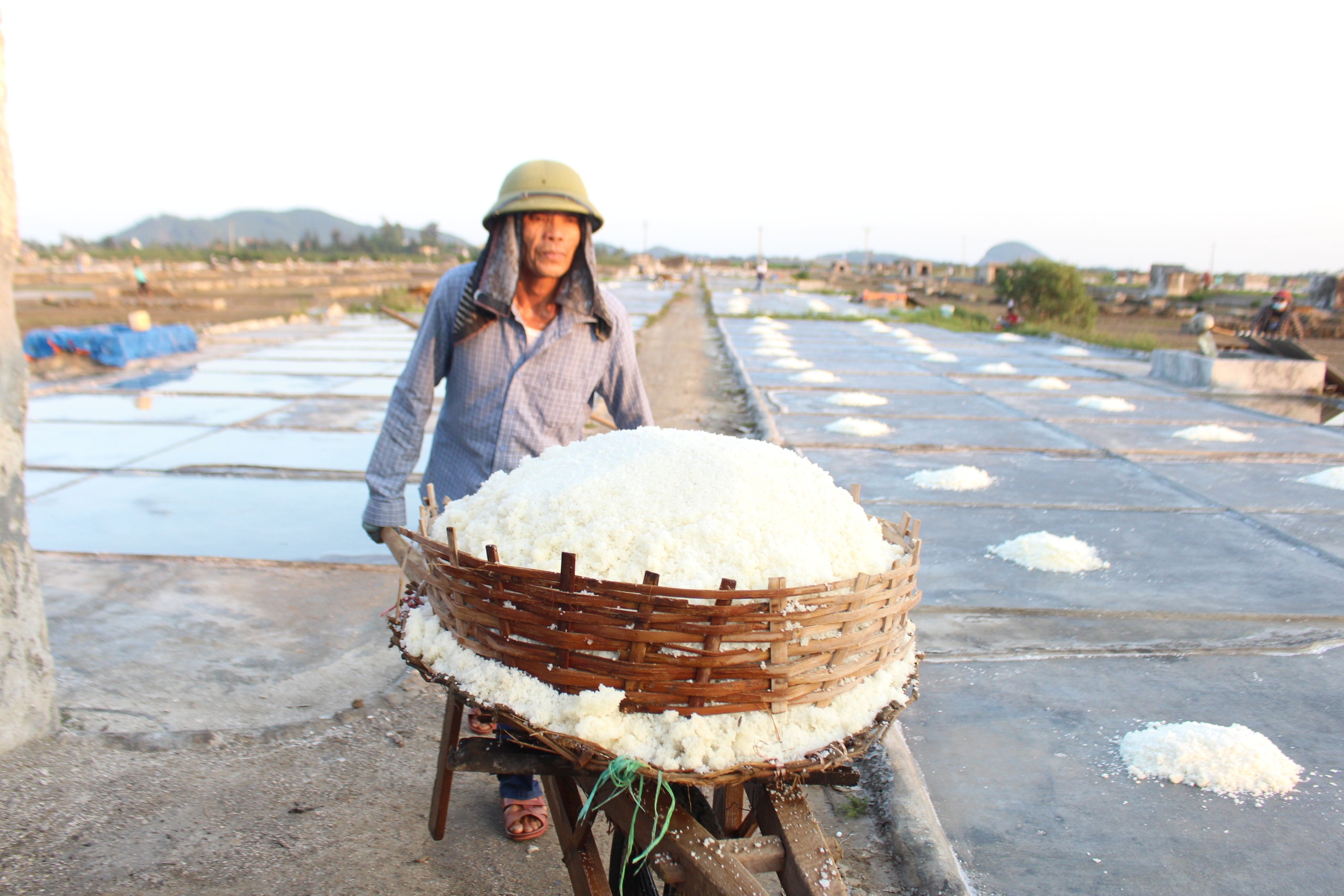 L&agrave;m gi&agrave;u từ hạt muối, trả nợ di&ecirc;m d&acirc;n- Ảnh 1.