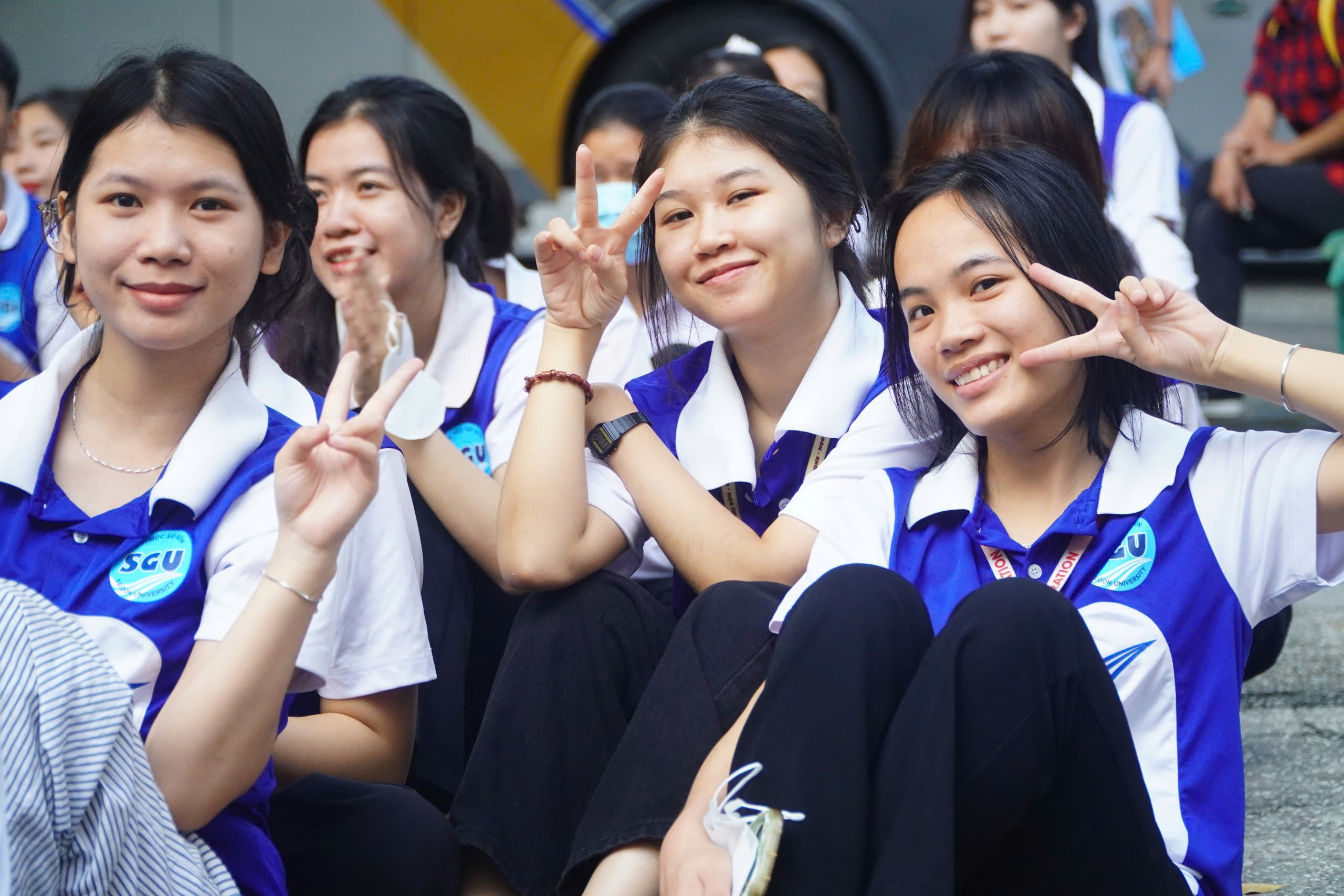 Buổi s&aacute;ng đong đầy y&ecirc;u thương ở TP HCM - Ảnh 4.