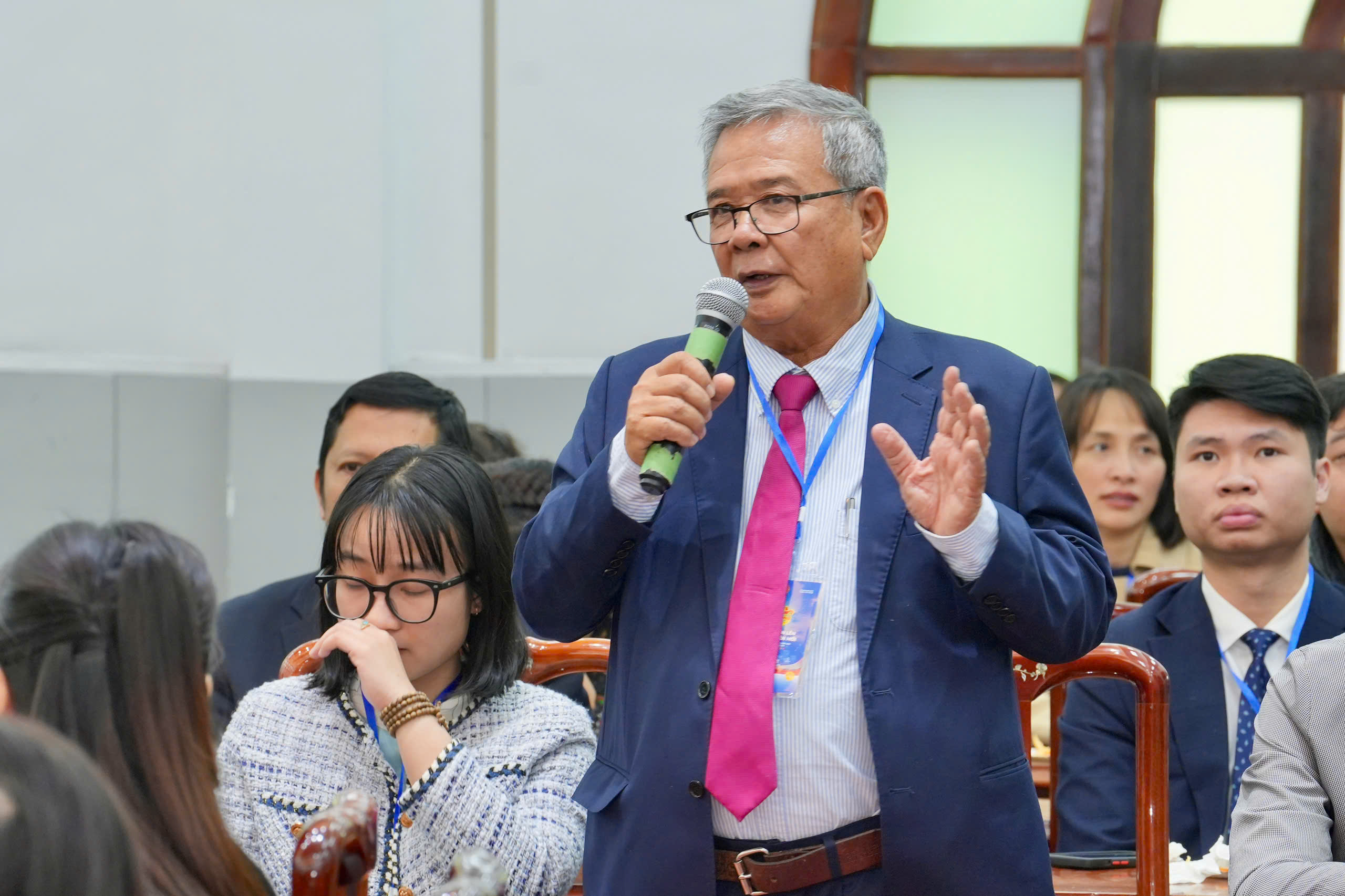 Vinh danh c&aacute;c kiều b&agrave;o ti&ecirc;u biểu- Ảnh 10.