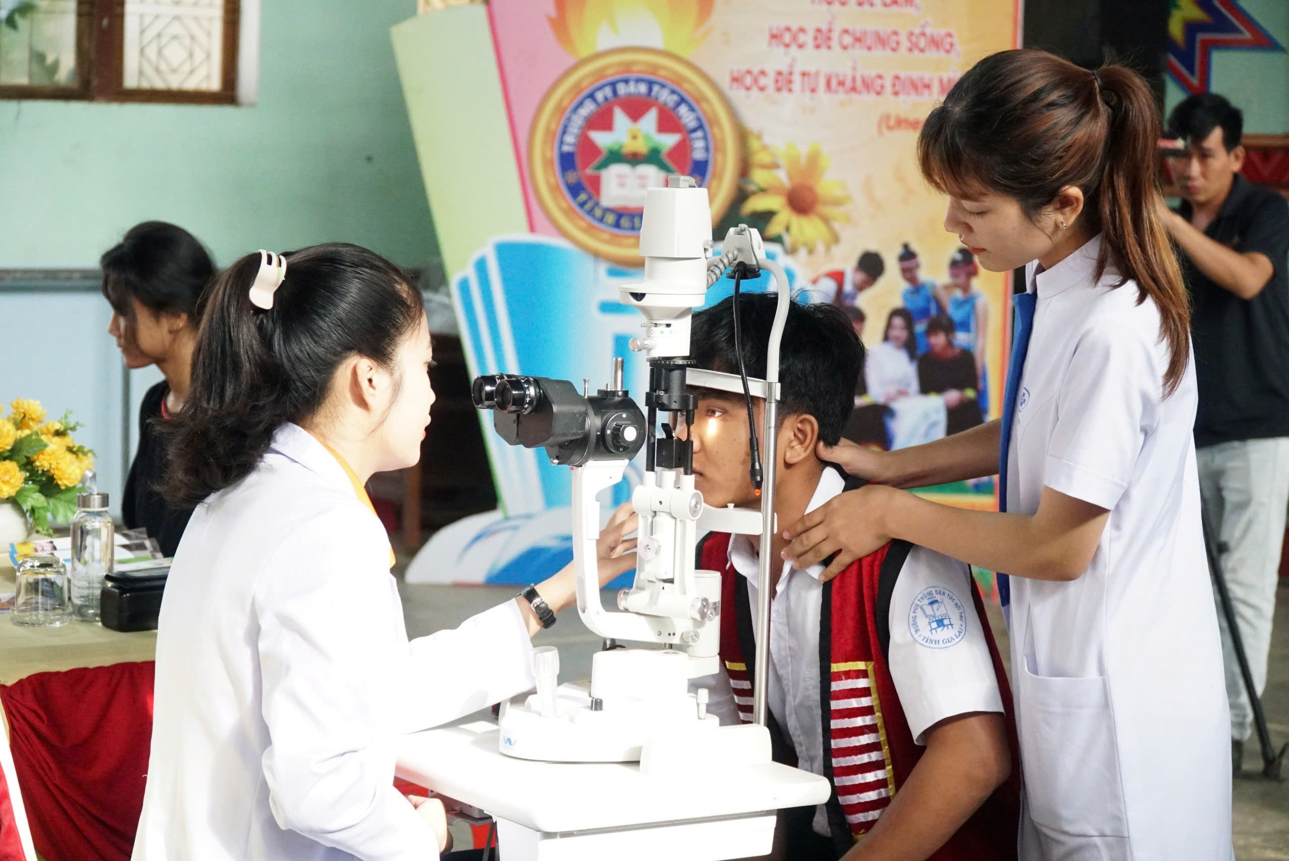Hệ thống Y tế GEM chăm s&oacute;c sức khỏe cộng đồng- Ảnh 1.