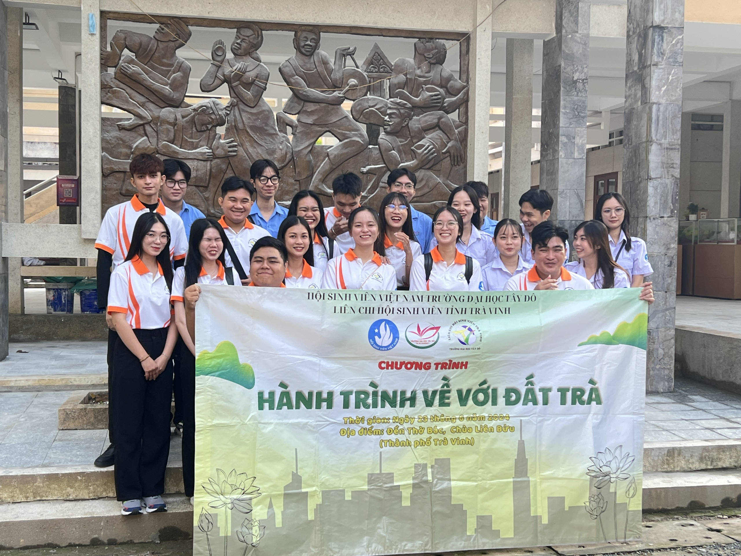 VIDEO: B&ecirc;n trong Bảo t&agrave;ng Văn h&oacute;a d&acirc;n tộc Khmer ở Tr&agrave; Vinh- Ảnh 16.