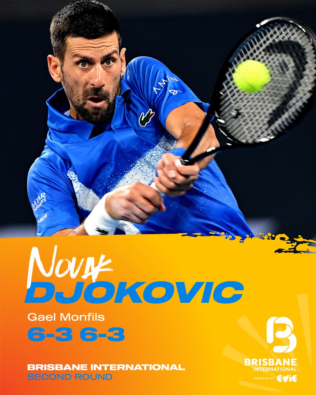 Djokovic dừng bước nội dung đ&ocirc;i, tạo th&agrave;nh t&iacute;ch kh&ocirc;ng tưởng nội dung đơn- Ảnh 1.