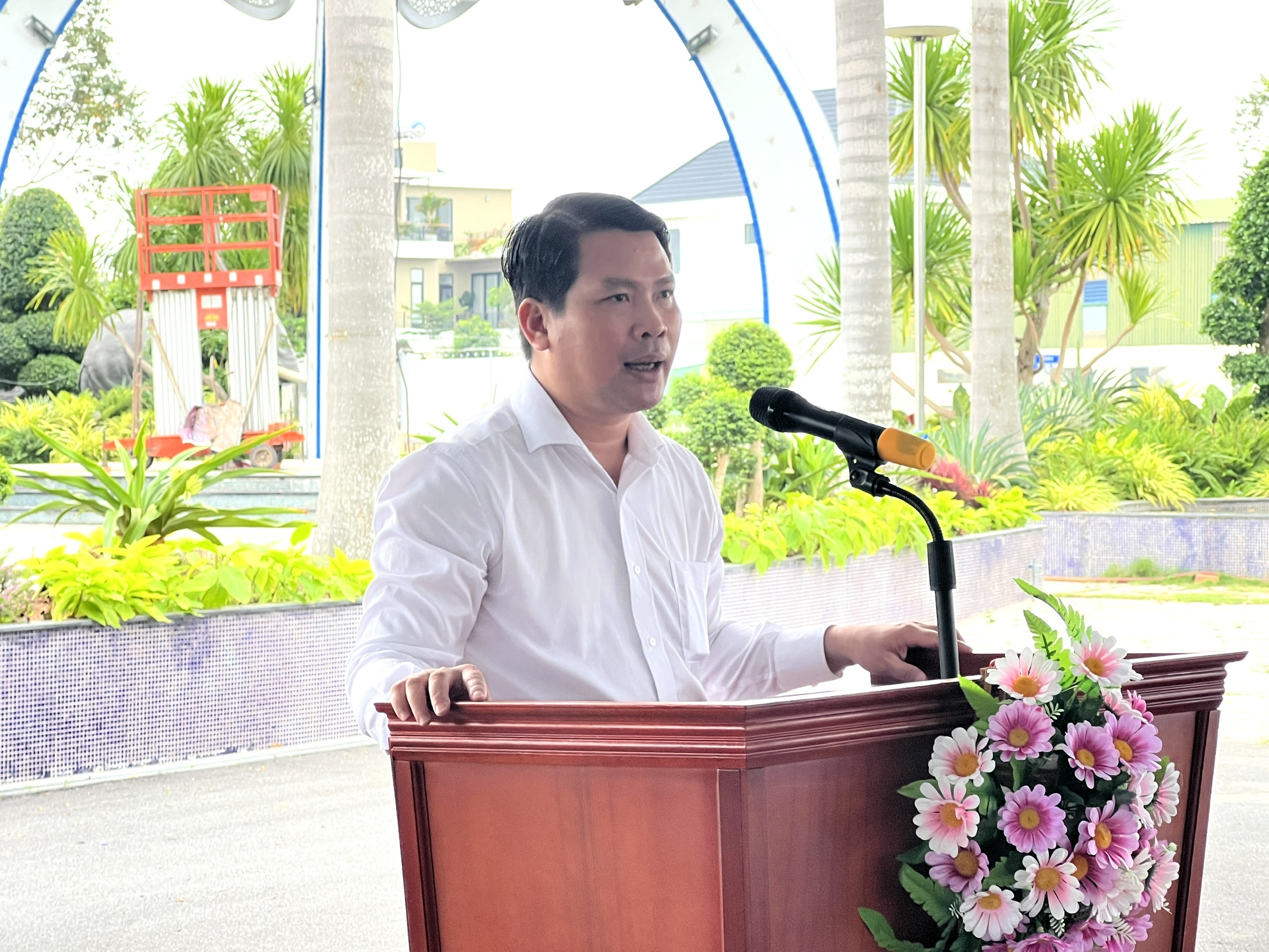 Tin vui cho c&aacute;c chủ vườn kinh doanh hoa kiểng ở miền T&acirc;y- Ảnh 1.