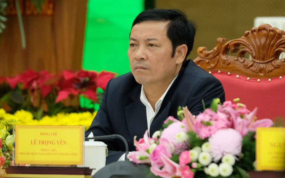 TP HCM - Tây Nguyên đi vào hợp tác chiều sâu