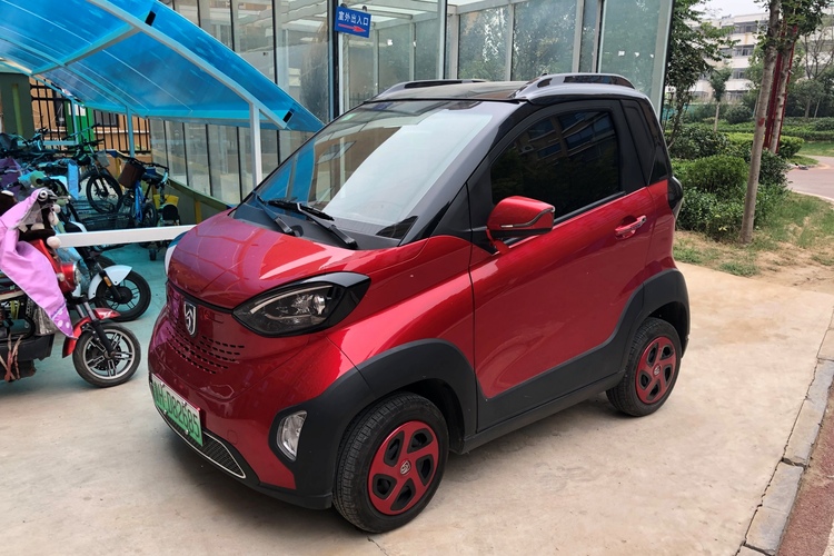 Công ty sắp tung mẫu xe điện chưa tới 150 triệu đồng nói gì khi cổ phiếu liên tục "bung nóc"?- Ảnh 1.
