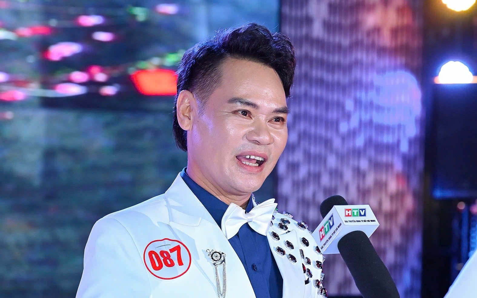 Huy Lộc: Vừa bước vào con đường nghệ thuật đã đạt giải thưởng âm nhạc
