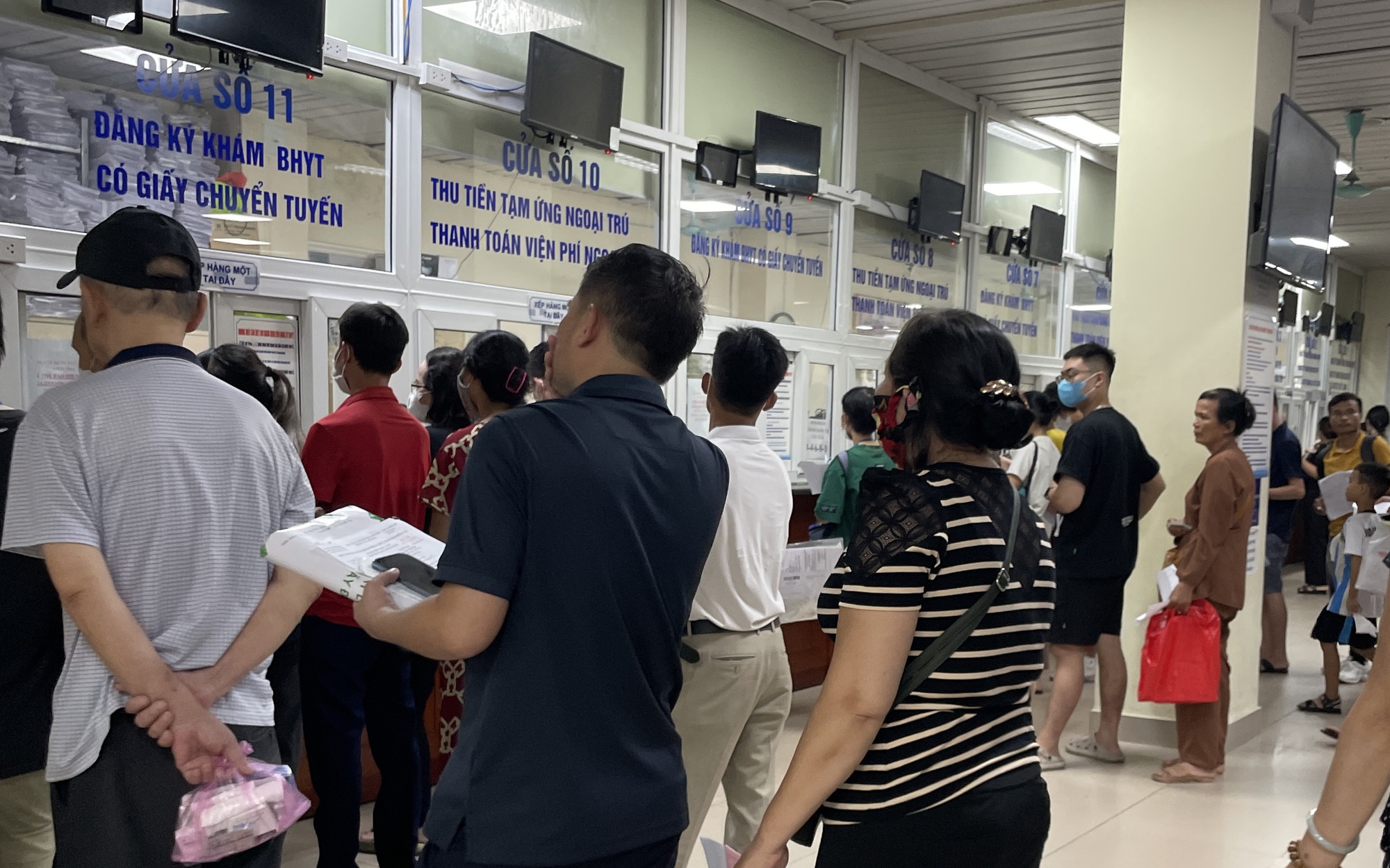 Hơn 20.000 bệnh nhân ung thư được miễn giấy chuyển viện