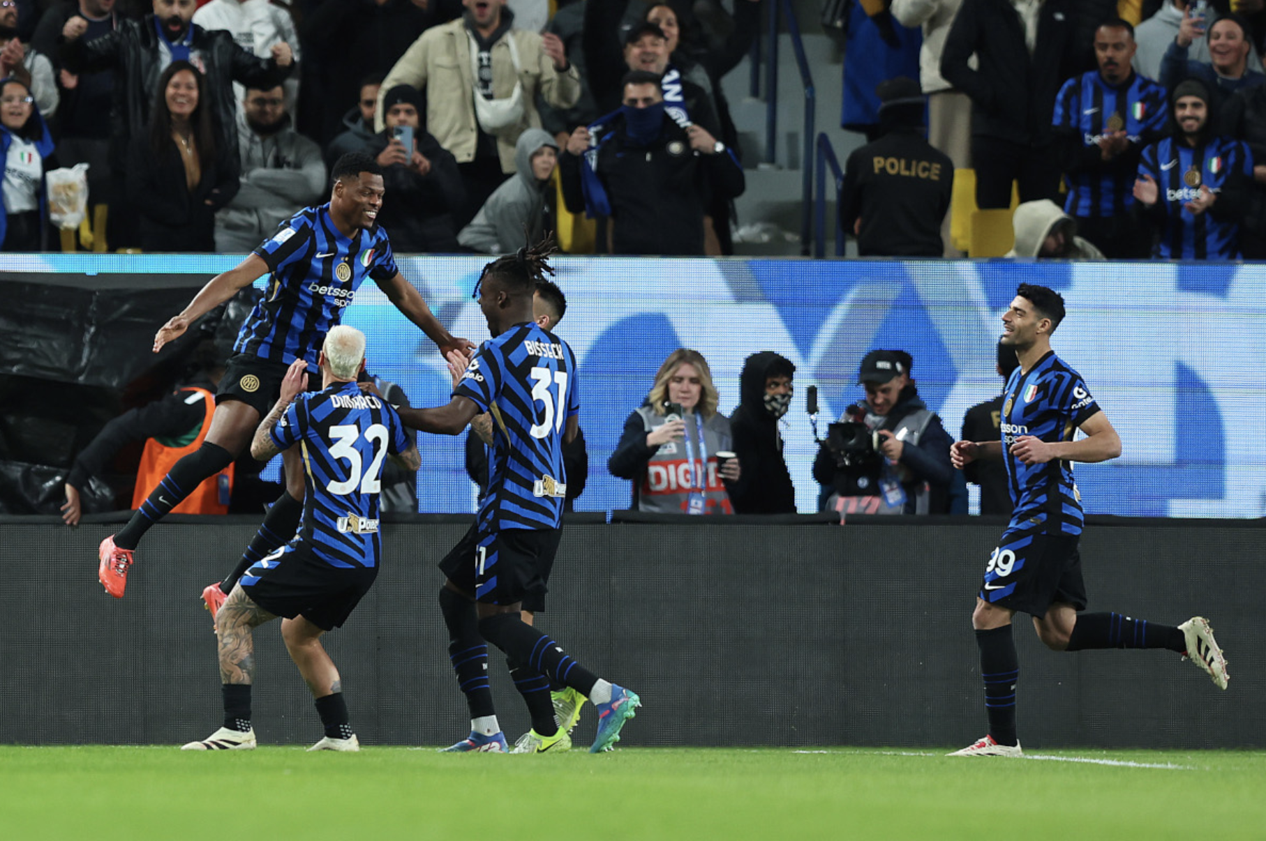 Đ&aacute;nh bại Atalanta tại Riyadh, Inter Milan v&agrave;o chung kết Si&ecirc;u c&uacute;p &Yacute;- Ảnh 5.