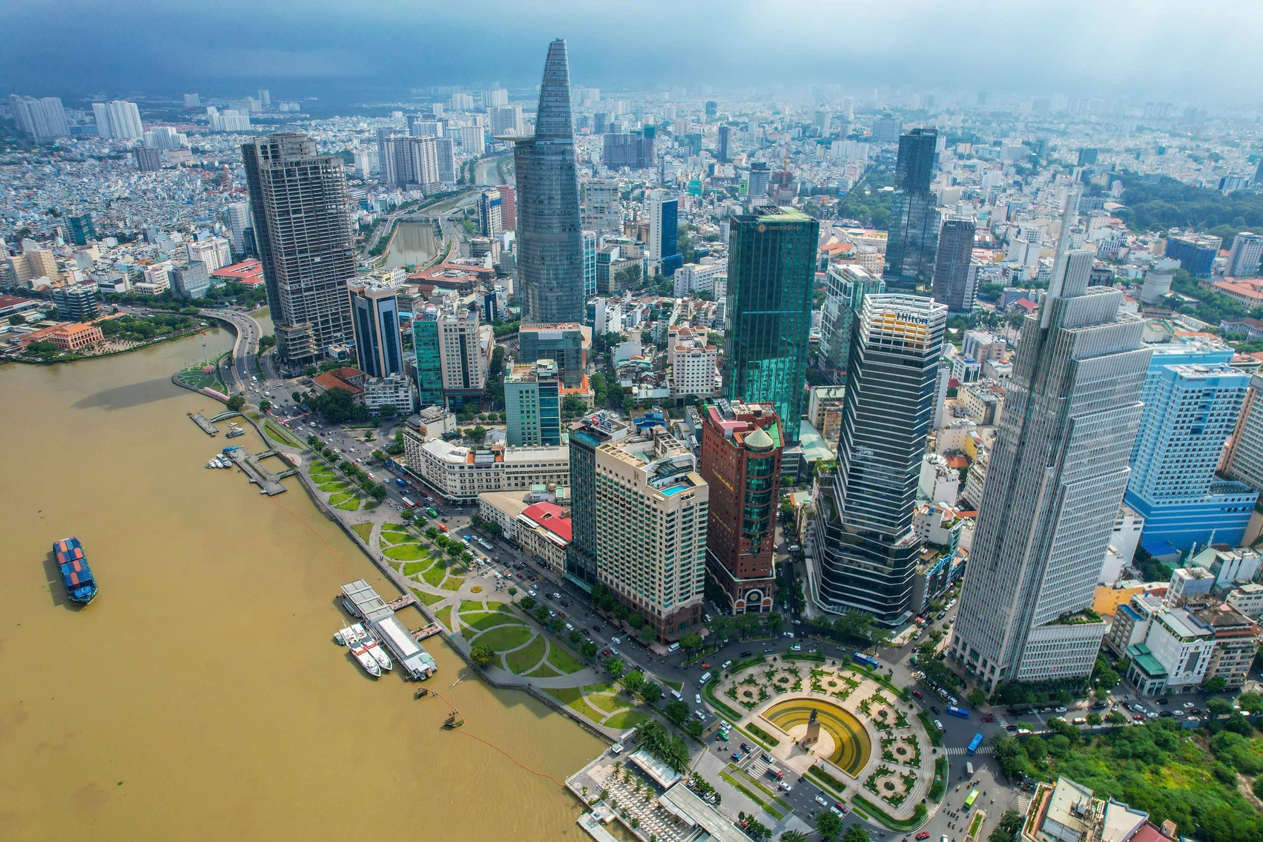 TP HCM: Nhiều quận, huyện trình phương án sắp xếp phường, xã- Ảnh 1.