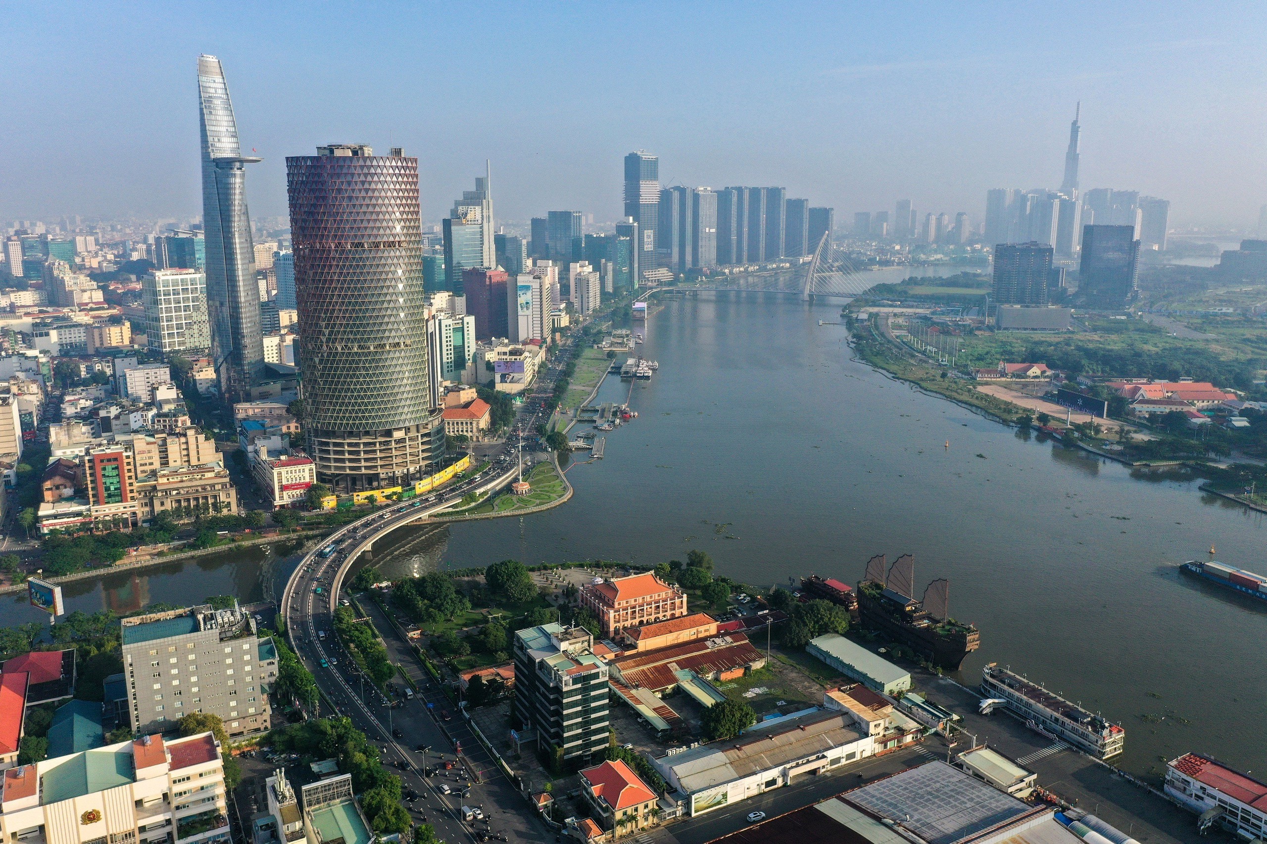 B&iacute; thư Nguyễn Văn N&ecirc;n l&agrave;m Trưởng ban chỉ đạo Trung t&acirc;m t&agrave;i ch&iacute;nh quốc tế TP HCM- Ảnh 2.