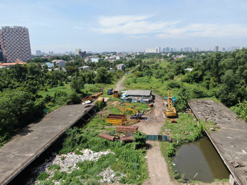 V&agrave;nh đai 2 TP HCM khi ho&agrave;n th&agrave;nh sẽ mở ra động lực mới về ph&aacute;t triển kinh tế - x&atilde; hội của th&agrave;nh phố
