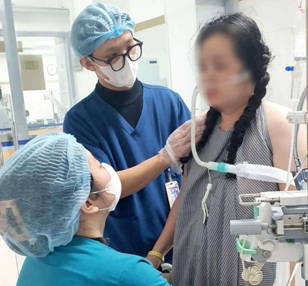 T&igrave;nh trạng mới nhất của 4 nạn nh&acirc;n vụ ch&aacute;y qu&aacute;n c&agrave; ph&ecirc; c&oacute; 11 người tử vong- Ảnh 1.