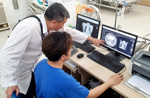 Quyền lợi bệnh nhân BHYT ngày càng được mở rộng