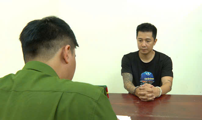 C&ocirc;ng an ra lệnh giữ người trong trường hợp khẩn cấp cựu cầu thủ L&ecirc; Sỹ Mạnh- Ảnh 1.