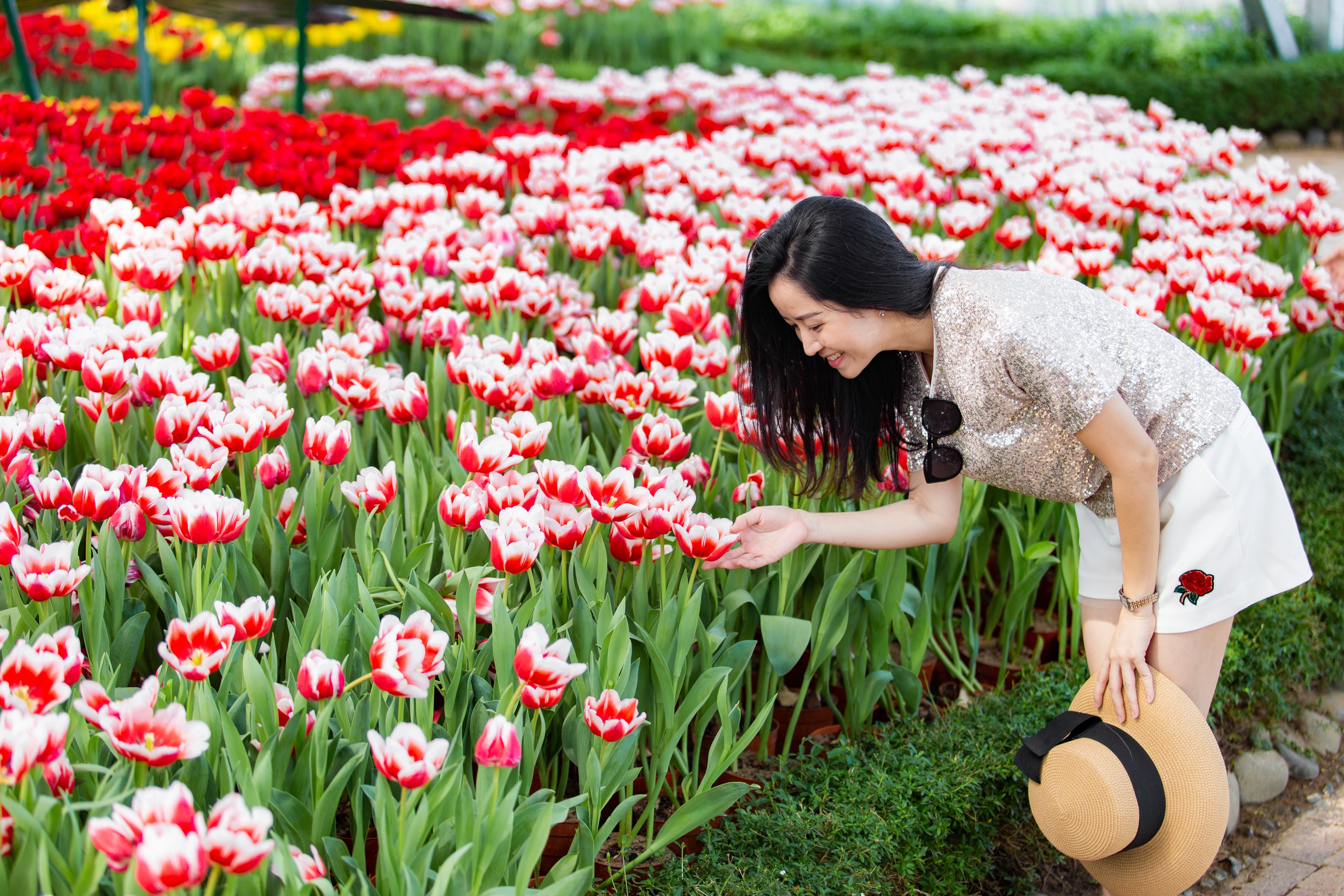 Du xu&acirc;n đ&oacute;n Tết đậm m&agrave;u sắc phương Đ&ocirc;ng tại Vinpearl khắp 3 miền- Ảnh 1.