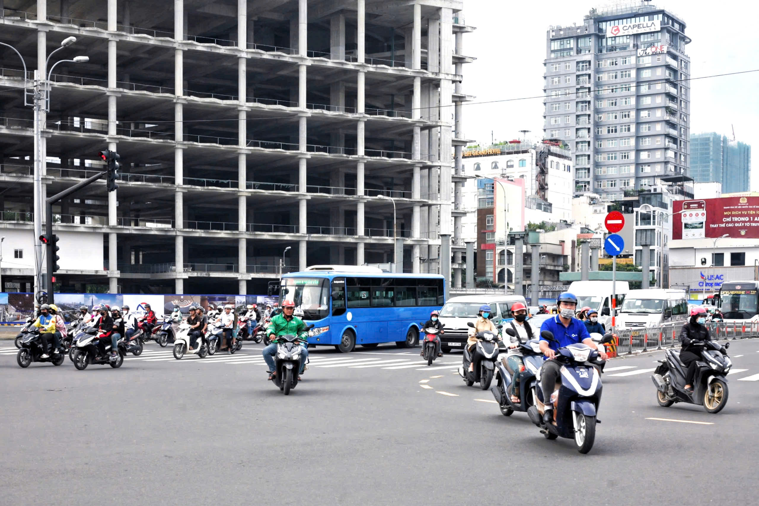 Thời tiết TP HCM hôm nay, 21-1: Sáng se lạnh, trưa nắng nóng- Ảnh 1.