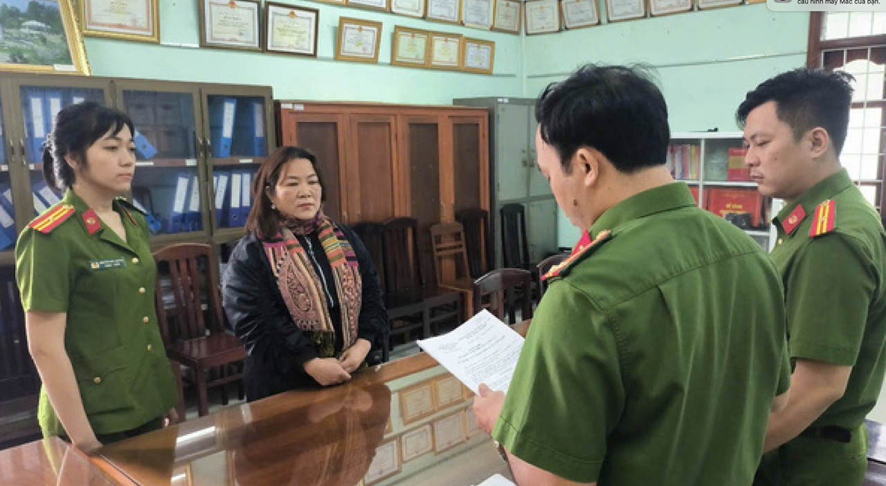 Khởi tố vụ &aacute;n khai th&aacute;c c&aacute;t tr&aacute;i ph&eacute;p "khủng" ở B&igrave;nh Định- Ảnh 1.