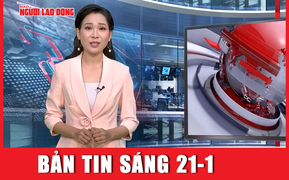 Bản tin sáng 21-1: Tuyên thệ nhậm chức, Tổng thống Donald Trump hứa duy trì và bảo vệ Hiến pháp Mỹ