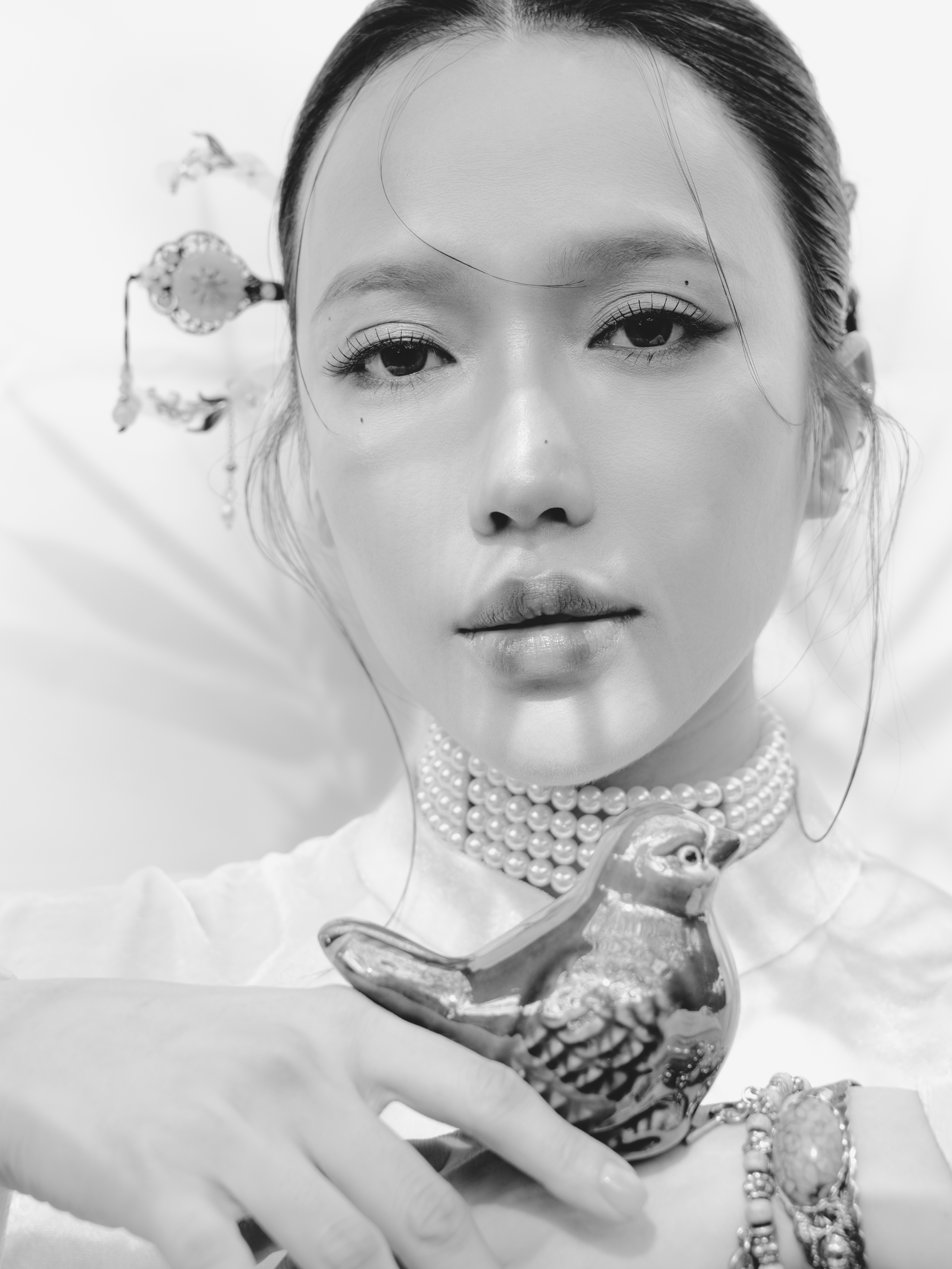 Diệu Nhi "sạc đầy b&igrave;nh" năng lượng, bắt đầu 2025 năng suất cho nghệ thuật

- Ảnh 4.