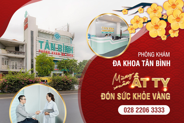 Ph&ograve;ng kh&aacute;m đa khoa T&acirc;n B&igrave;nh k&iacute;nh ch&uacute;c năm mới 2025 &ndash; Th&ocirc;ng tin lịch nghỉ tết- Ảnh 1.