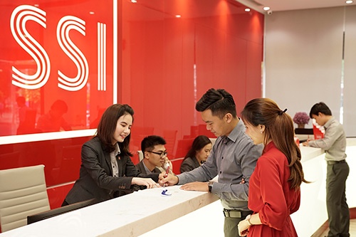 Dư nợ cho vay margin tại Chứng kho&aacute;n SSI tăng gần 49%- Ảnh 1.