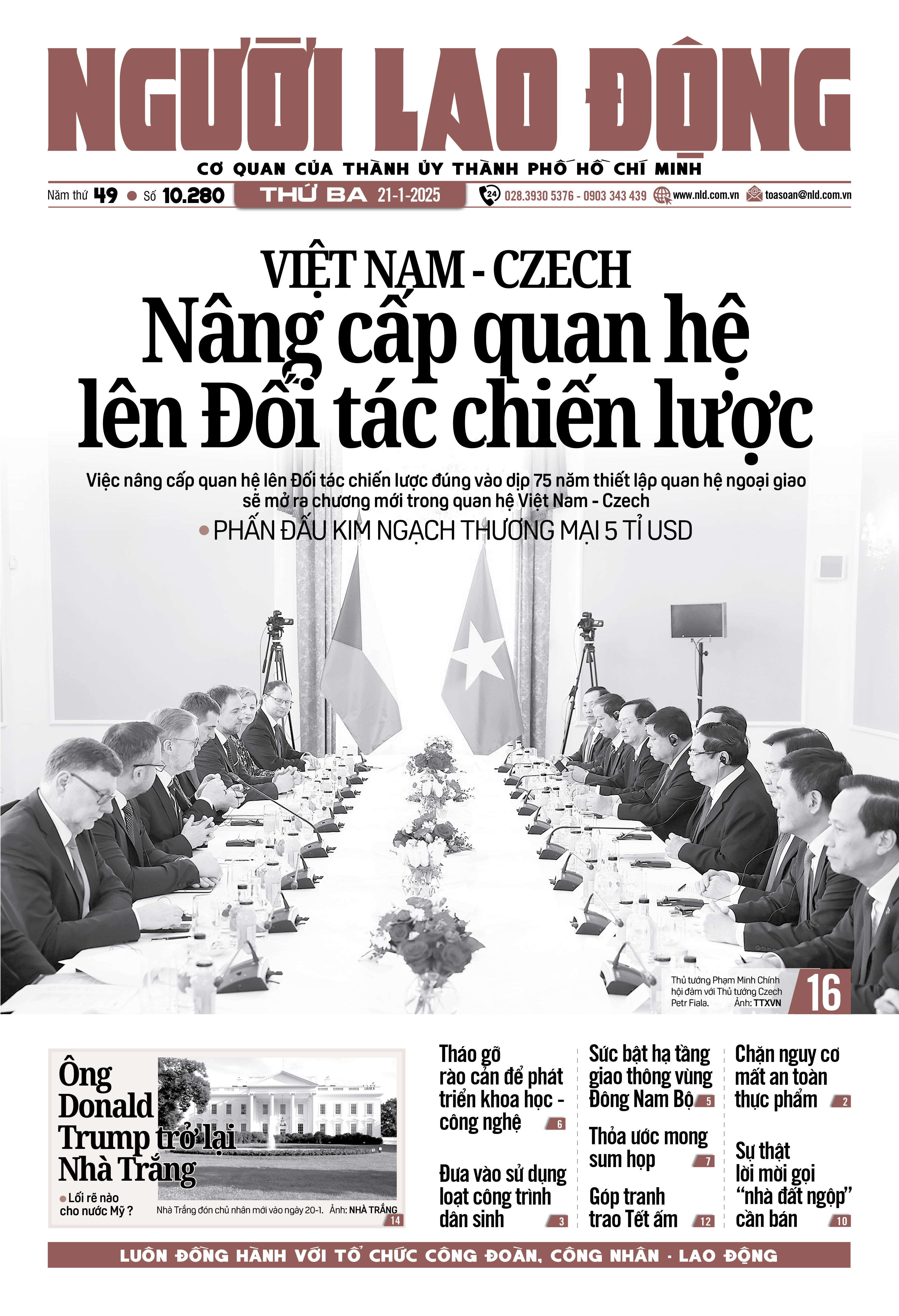 B&aacute;o in ng&agrave;y 21-1: Sự thật lời mời gọi "nh&agrave; đất ngộp" cần b&aacute;n- Ảnh 1.
