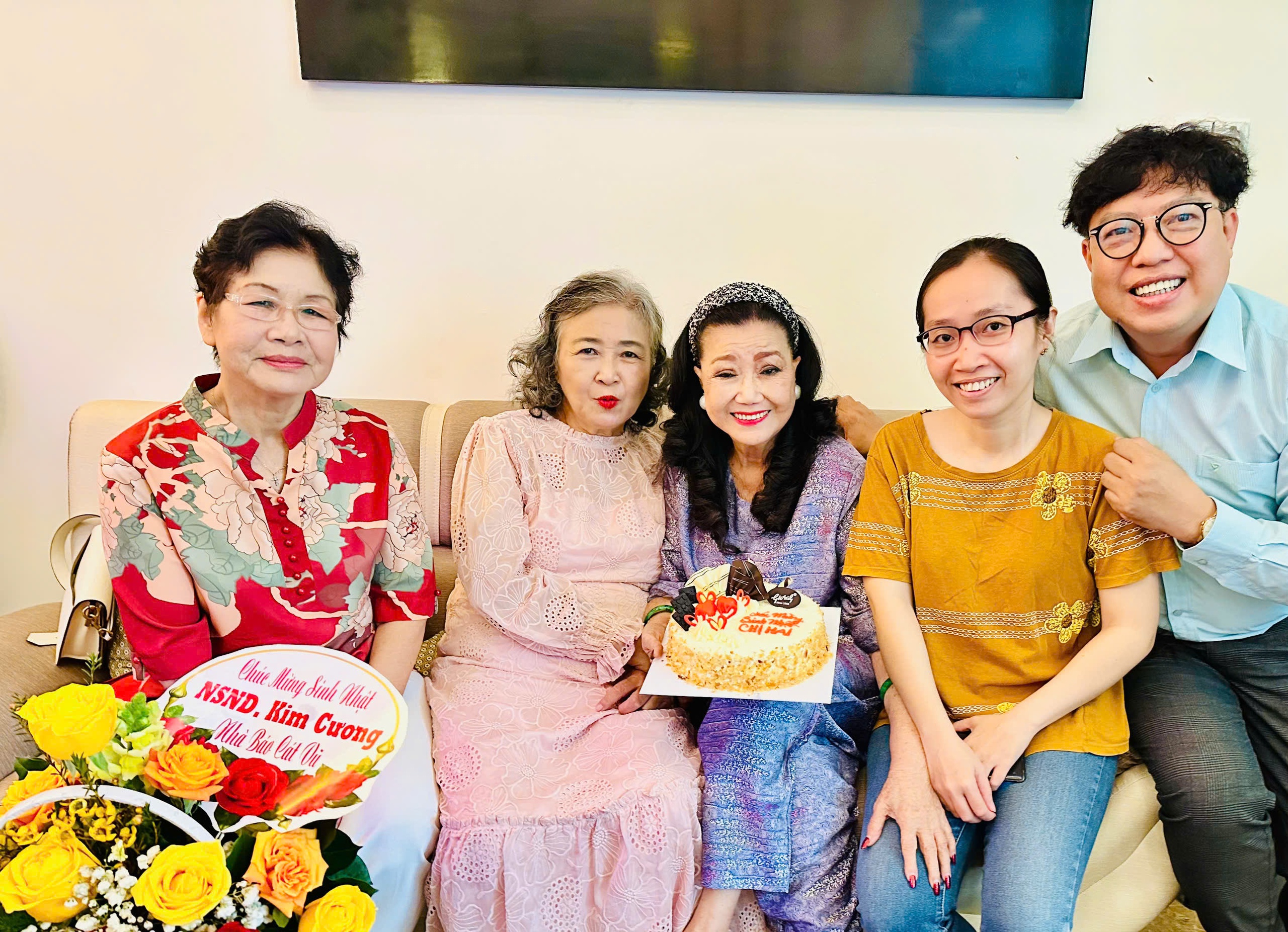 Sinh nhật &yacute; nghĩa của Kỳ nữ Kim Cương- Ảnh 6.