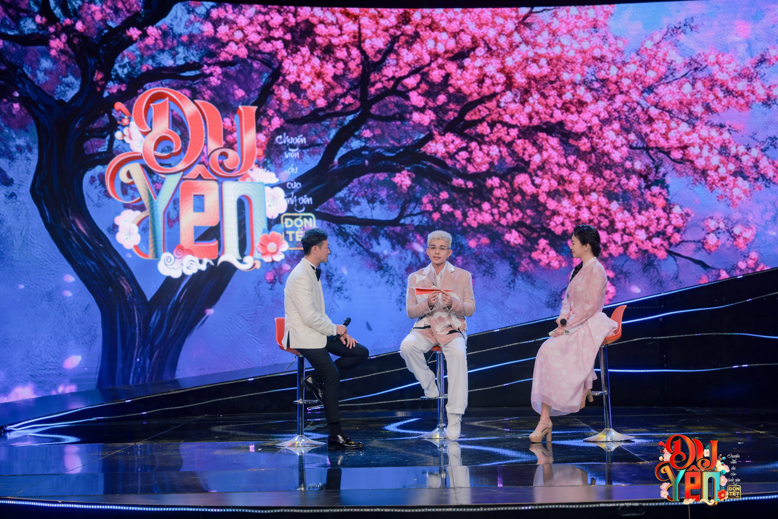 NSND Bạch Tuyết, Jun Phạm… "Du yên" cùng VTV 2025- Ảnh 7.