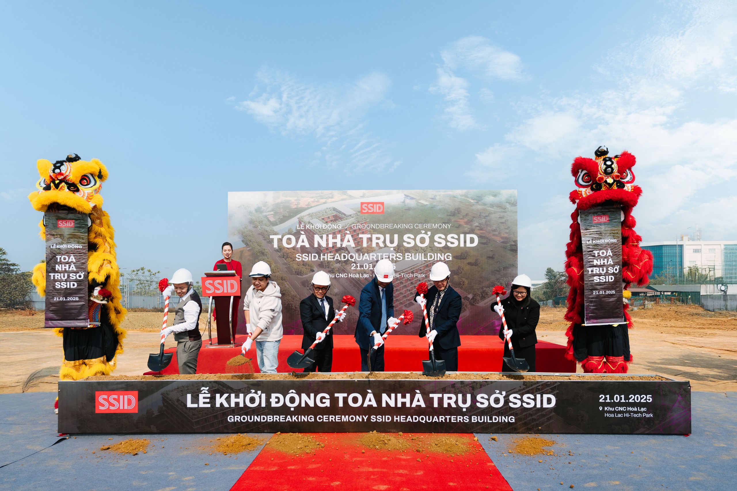 SSI Digital Ventures ra mắt với quy m&ocirc; 200 triệu USD- Ảnh 2.